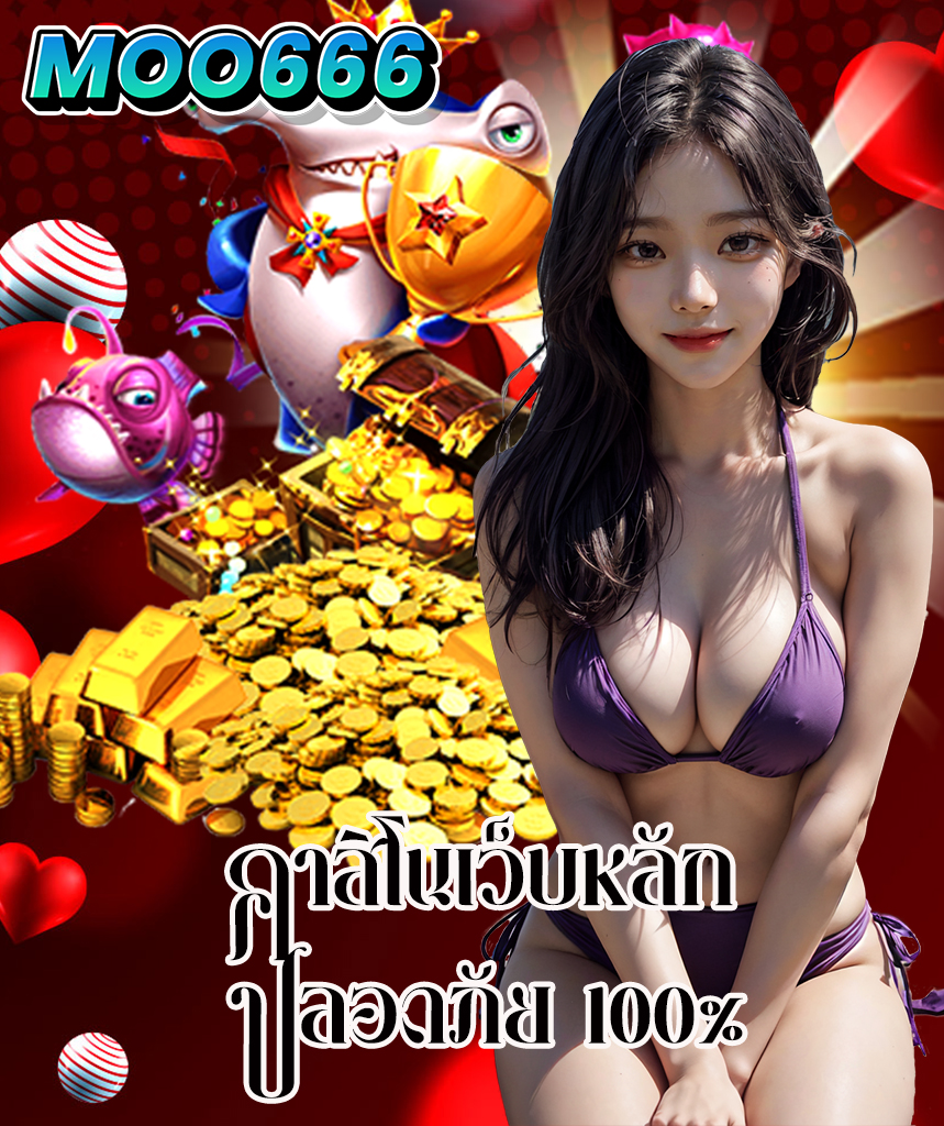 moo666 โปรโมชั่น